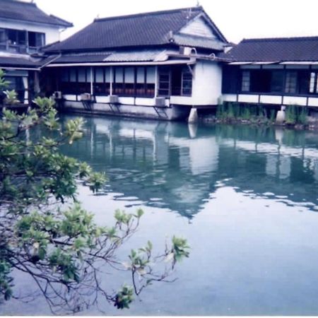 Shirasagisou Hotel Hitoyoshi Zewnętrze zdjęcie