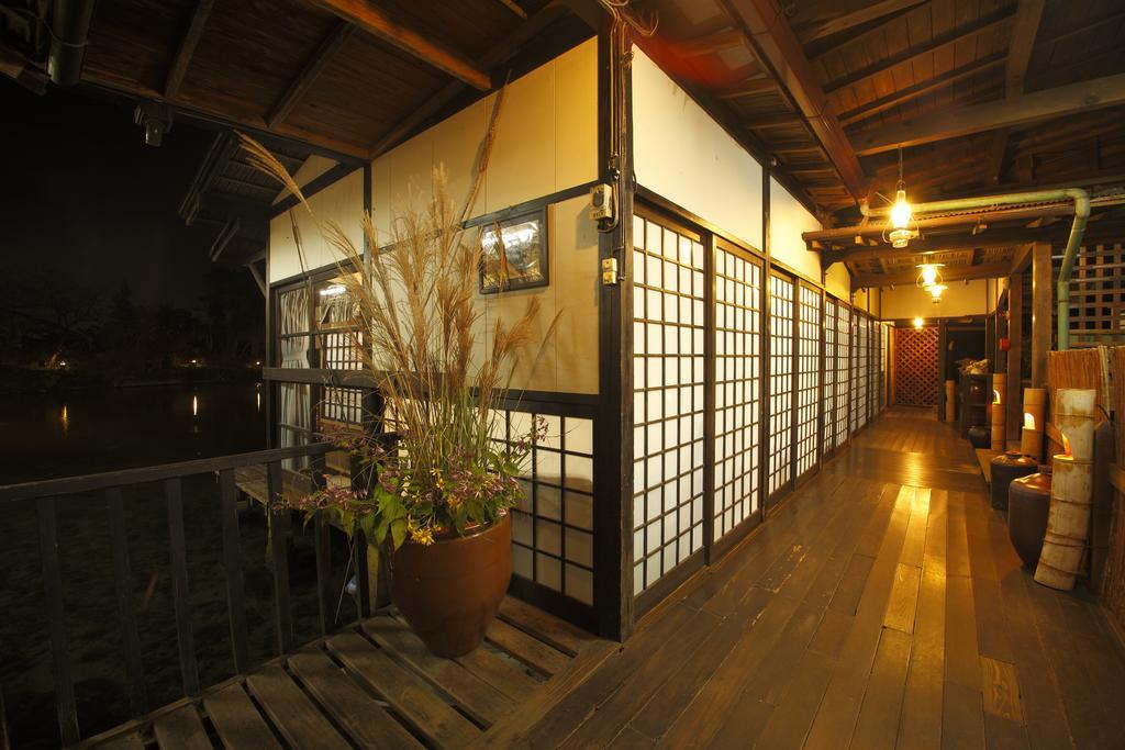 Shirasagisou Hotel Hitoyoshi Zewnętrze zdjęcie
