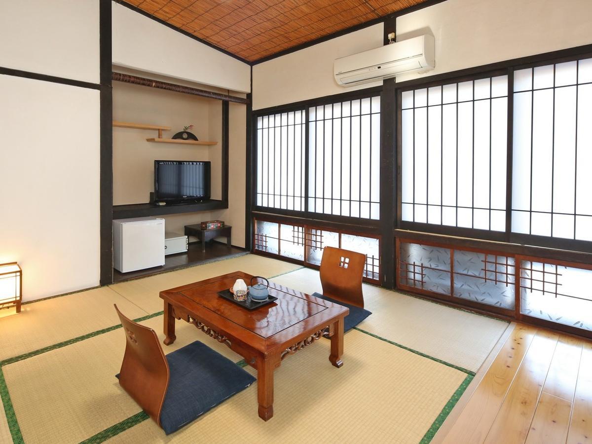 Shirasagisou Hotel Hitoyoshi Zewnętrze zdjęcie
