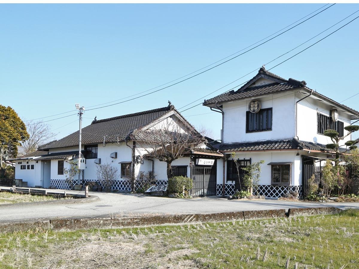 Shirasagisou Hotel Hitoyoshi Zewnętrze zdjęcie