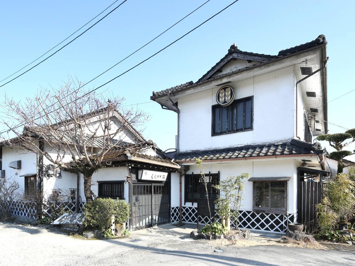 Shirasagisou Hotel Hitoyoshi Zewnętrze zdjęcie