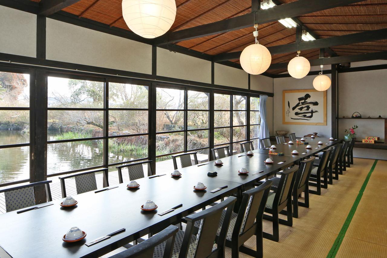 Shirasagisou Hotel Hitoyoshi Zewnętrze zdjęcie