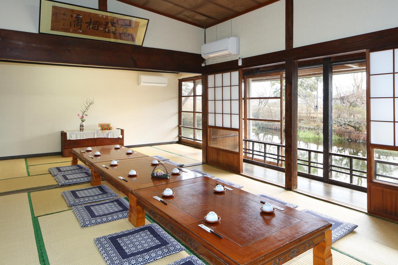 Shirasagisou Hotel Hitoyoshi Zewnętrze zdjęcie