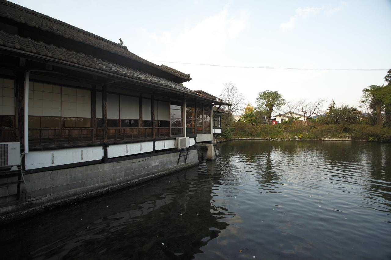 Shirasagisou Hotel Hitoyoshi Zewnętrze zdjęcie