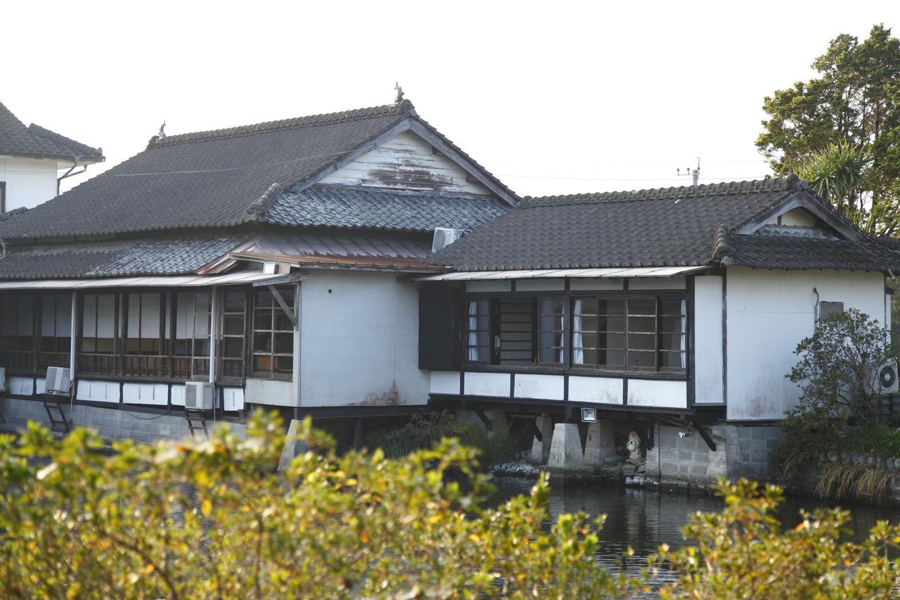 Shirasagisou Hotel Hitoyoshi Zewnętrze zdjęcie
