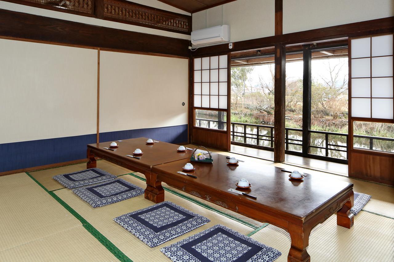 Shirasagisou Hotel Hitoyoshi Zewnętrze zdjęcie
