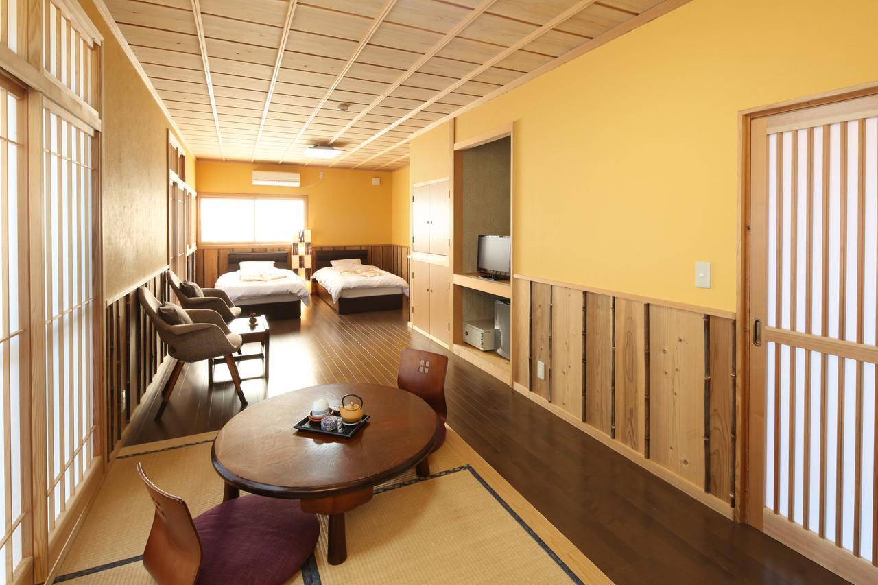 Shirasagisou Hotel Hitoyoshi Zewnętrze zdjęcie