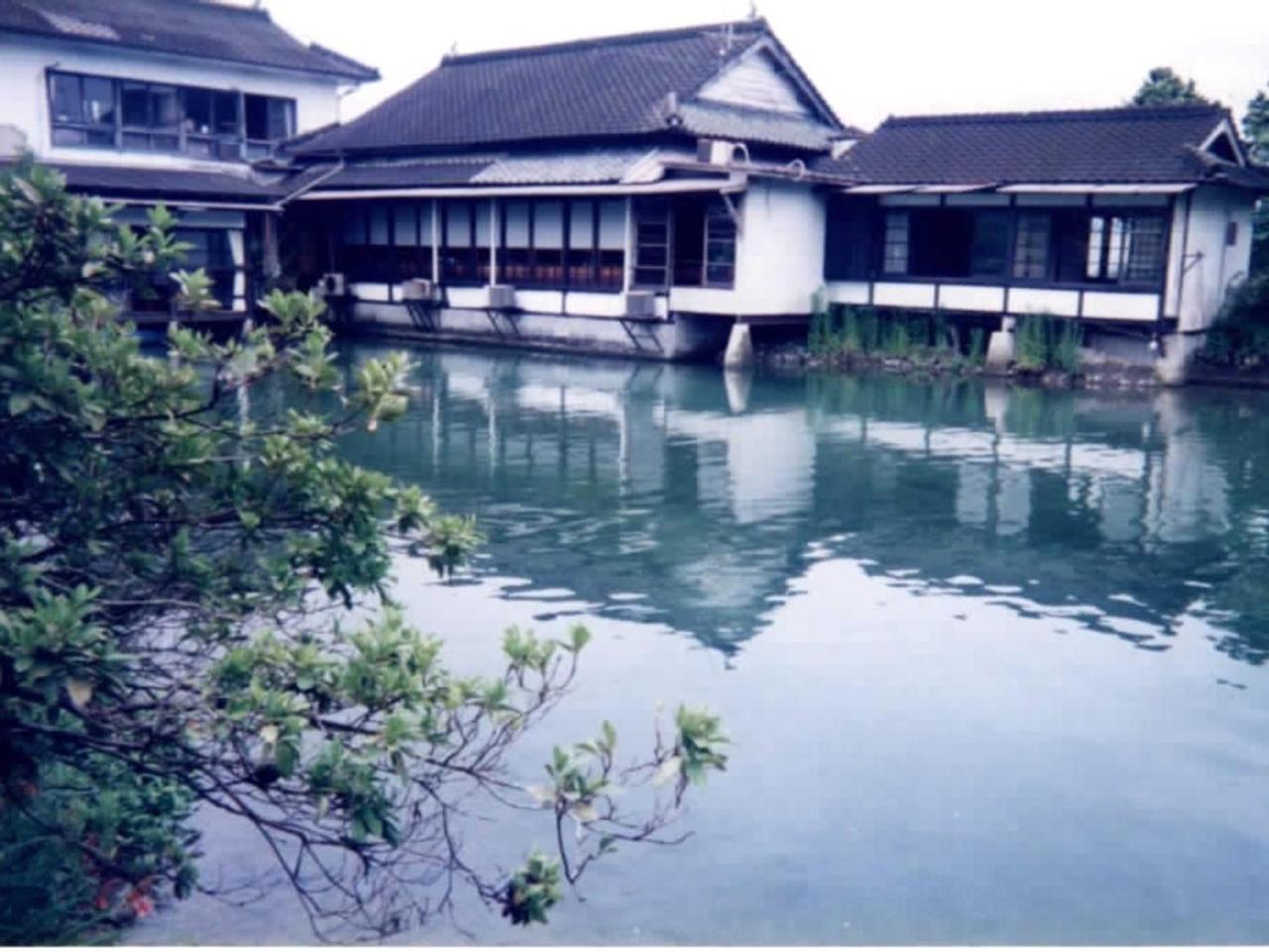 Shirasagisou Hotel Hitoyoshi Zewnętrze zdjęcie