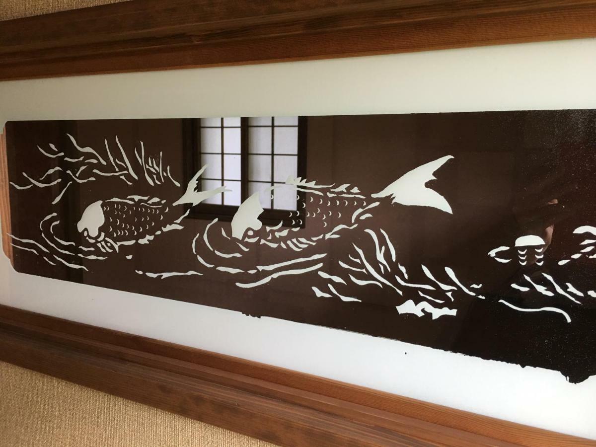 Shirasagisou Hotel Hitoyoshi Zewnętrze zdjęcie